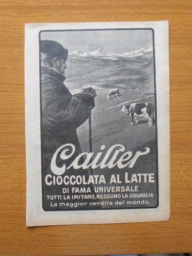 1908 cioccolata latte - 1908,