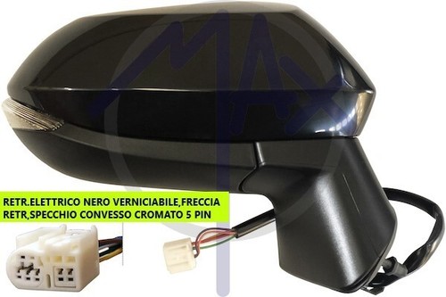 Specchio specchietto - specchio,