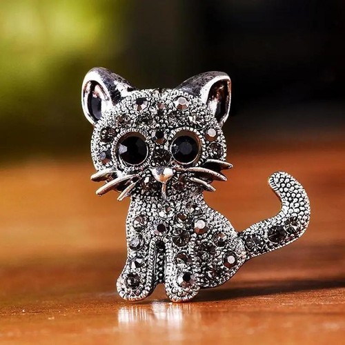 1pcs spilla gatto - spilla,