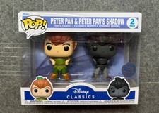 funko pop peter pan & peter