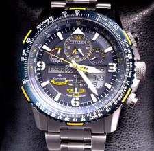 Orologio Uomo Citizen Skyhawk