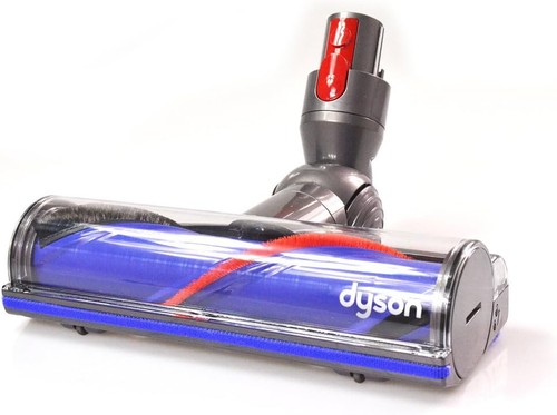 Spazzola turbo per pavimento