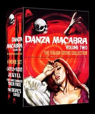 Danza Macabra Vol. 2 The