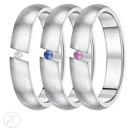 Titanio anello pressione - a, set