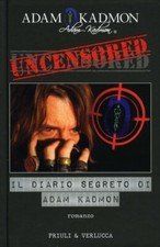 LIBRO UNCENSORED. IL DIARIO