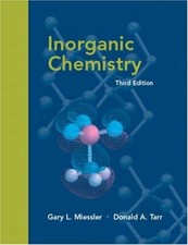 Inorganic Chemistry   - by