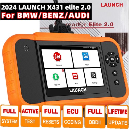 Launch creader elite per - launch,