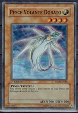CARTA YU-GI-HO PTDN PESCE