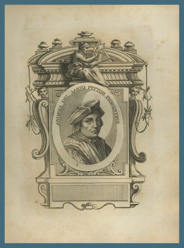 Andrea del sarto agnolo - andrea, d'agnolo