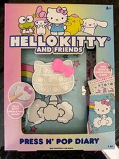 Diario Hello Kitty and Friends