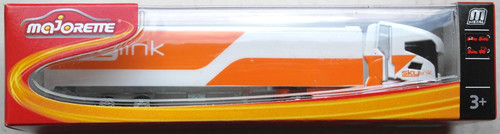 Majorette truck autoarticolato - majorette,