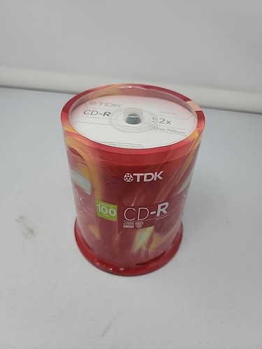 Mandrino tdk nuovo - cd-r,