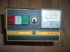 Texas star killer bee 250 - texas,