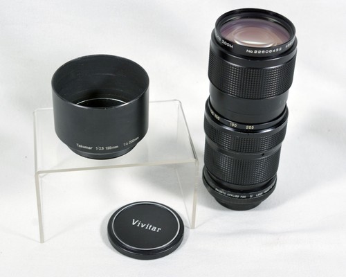 Vivitar 205 3 - vivitar, 75-205