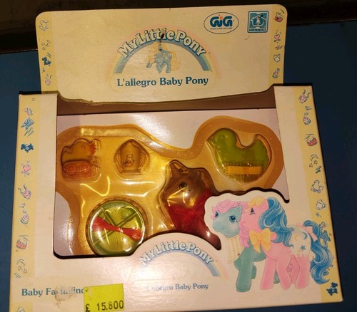 Mio mini pony baby - , farfallina