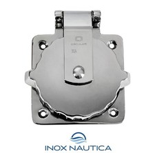 PRESA STAGNA INOX AISI 316 PER