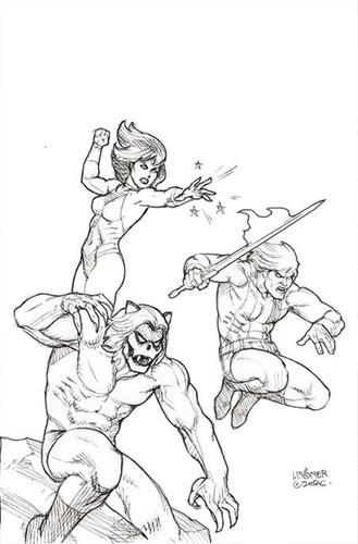 Thundarr barbaro cvr m - il, #5