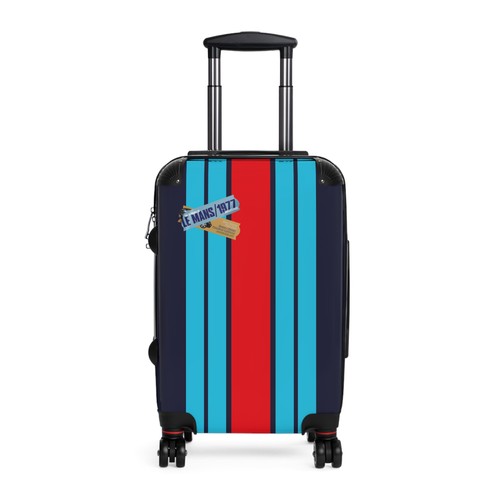 Valigia rulli martini racing - a,