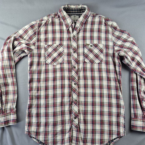 Timberland camicia uomo media