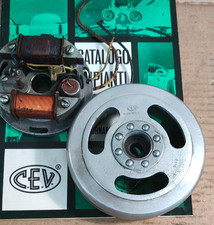 VOLANO E STATORE CEV 6116 PER MOTO D'EPOCA