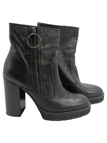 Zara stivaletti donna neri - zara,