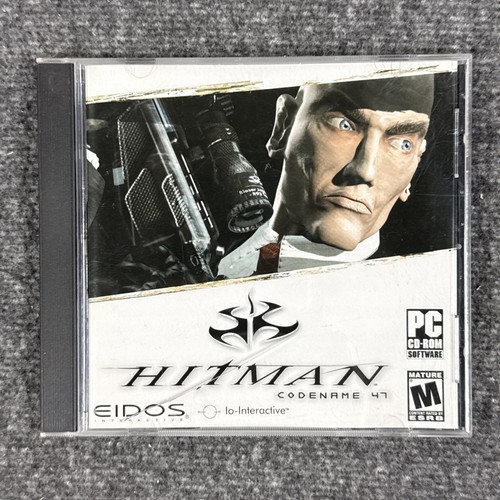 Hitman codename - hitman:,
