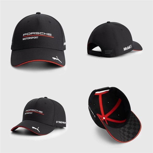 Cappellino porsche motorsport - cappellino,
