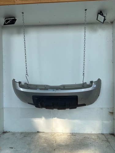 Paraurti post fiat panda 2q - paraurti,