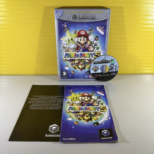Mario party nintendo - party, 5