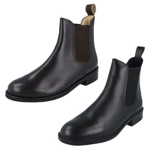 Uomo taurus jodphur stivali - uomo,