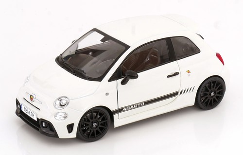 Solido fiat f595 abarth - 1:18,