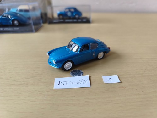Norev alpine 106 1 - 106,, 1/43e