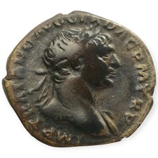Impero Romano Traiano AR