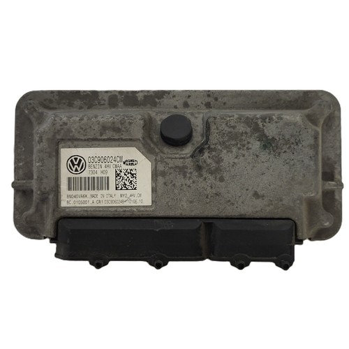 Volkswagen polo ecu - , /