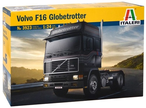 Italeri camion 4x2 - italeri,