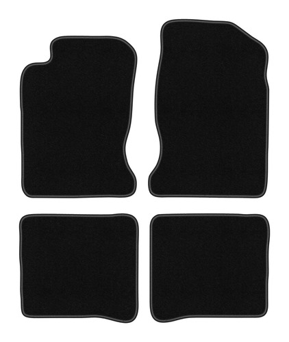 Tappetini moquette toyota - tappetini,