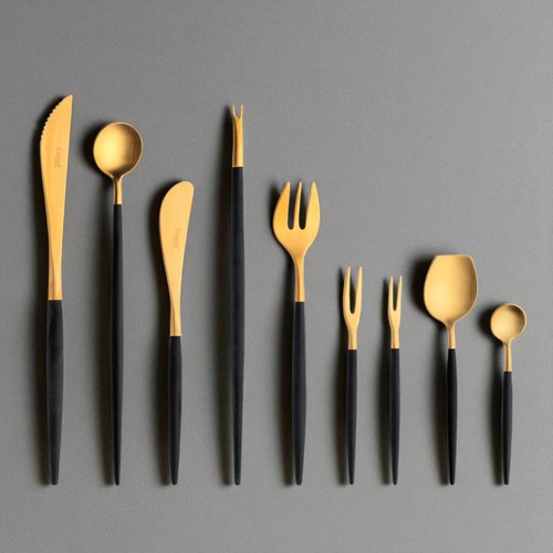 Set posate cutipol - cutipol, gold