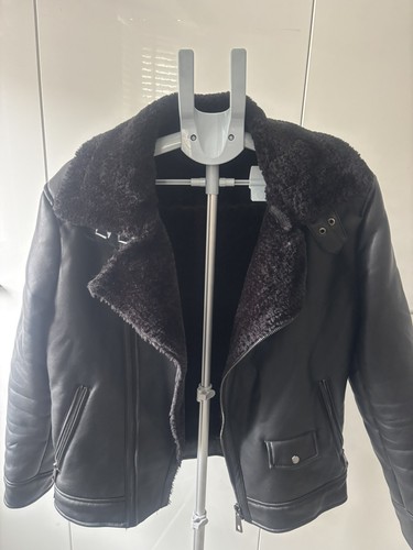 Giacca biker aviatore finta - aviatore, in