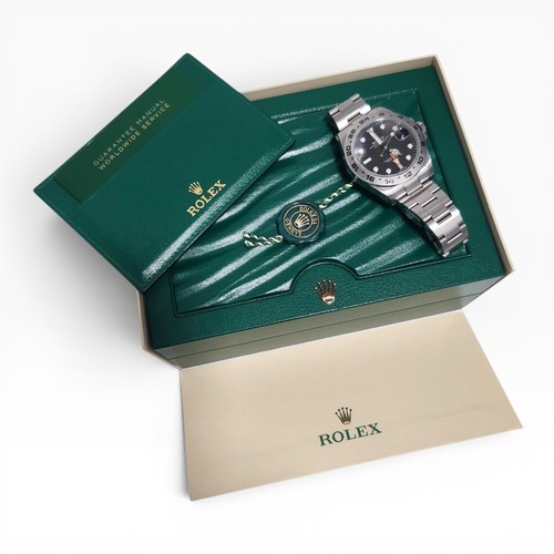Orologio rolex explorer - orologio, ii