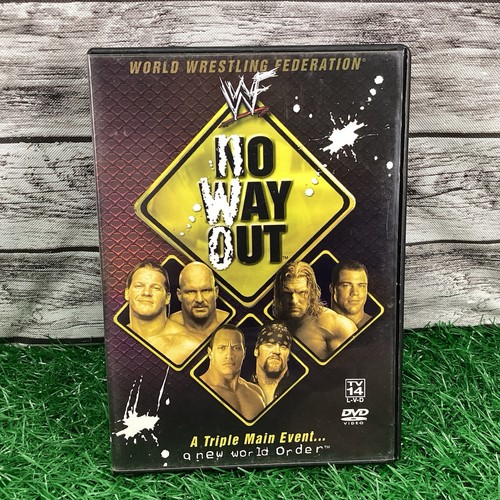 Wwf wwe way - wwf, 2002