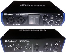 Audio interface USB-C Presonus