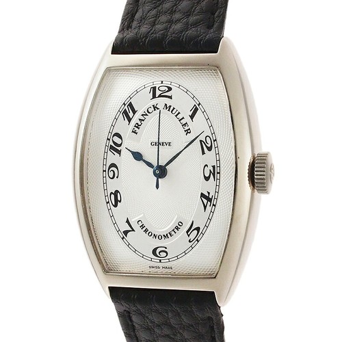 Franck muller tonneau - franck,
