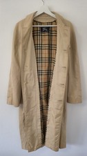 Trench coat vintage Burberry