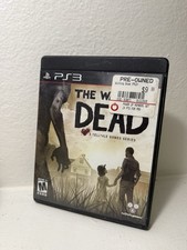 Telltale games the walking - games,