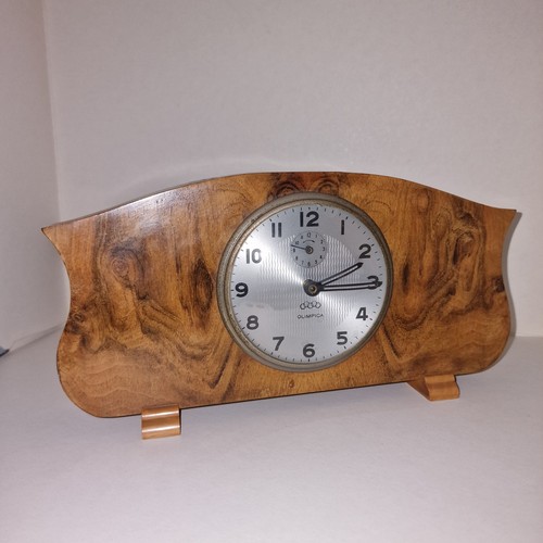 Orologio vintage tavolo - orologio, da