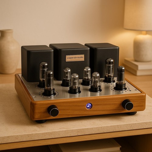 6p6s 6v6 raro amplificatore - 6p6s,