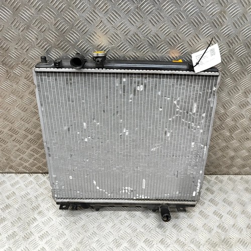 Radiatore refrigerante hyundai - refrigerante,