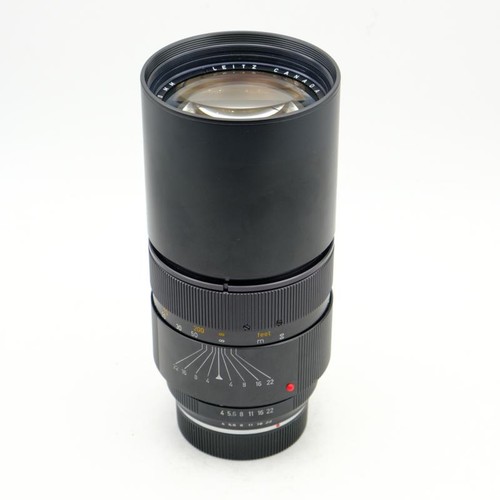 Obiettivo leitz leica - leica, telyt-r