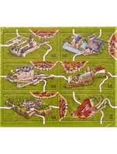 CARCASSONNE: CASTELLI DI GERMANIA