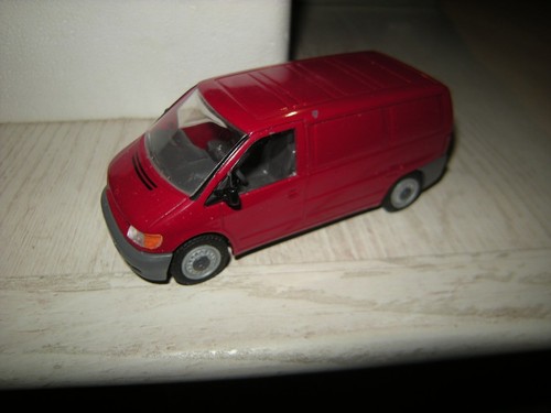 Nzg mercedes benz - nzg, vito